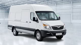 New Sollers Atlant Van with Automatic Transmission Started Assembly in Tatarstan: Not Even Available in China
