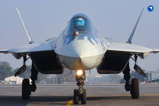 US Air Force F-15 Pilot Admired Russian Su-57 Fighter