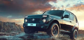 "VIS-Avto" Increased Production of Lada Niva Bronto