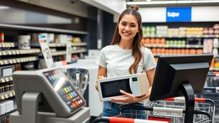 Cajas de autopago aparecen en las tiendas "M.Video" y "Eldorado"
