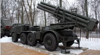 Kings of Counter-Battery Warfare: "Uragan" MLRS Crew Needs Only Three or Four Shells to Destroy a Target