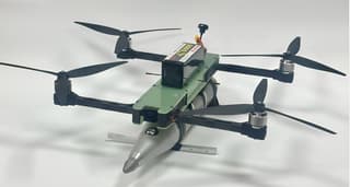 Aumentarán considerablemente en Rusia la producción de drones kamikaze únicos "Microb"