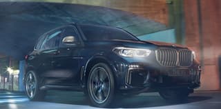 Rascando el fondo del barril: la fábrica "Avtotor" ensambló un lote único de BMW con restos de kits de montaje