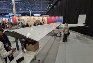 Un UAV pesado "Sarma" con raíces siberianas supera las pruebas de resistencia
