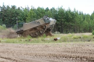 Chinese Version of Russian "Rakushka" Spotted with Innovative Protection Against Kamikaze Drones