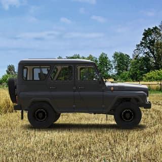 Almost 100% Made in Russia: UAZ Needs Another 4-5% to Fully Localize Production