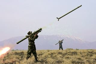 «Igla» Sharpened Against «Baba Yaga»: Man-Portable Air Defense System Equipped with New Thermal Imaging Sight