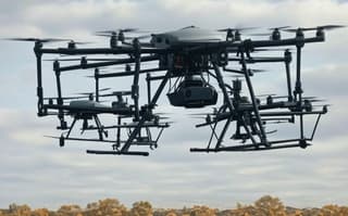 Drone mothership with internal combustion engines to be developed in Krasnoyarsk