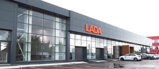 Something New: Lada Iskra in Maximum Configuration and "Platinum" Color Spotted in Photos