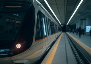 Driverless train for Moscow Metro to be tested at night