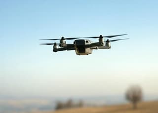 El sistema "Gonet" supervisará la seguridad de los vuelos de drones y aviones en Siberia