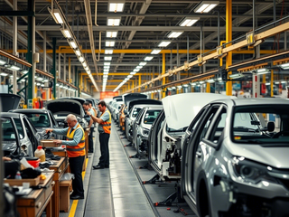 It became known which cars will start to be assembled at the former General Motors plant in St. Petersburg