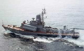 Новый рассвет: ракетоносец с П-120 «Малахит» и ЗРК «Оса» вышел в Баренцево море