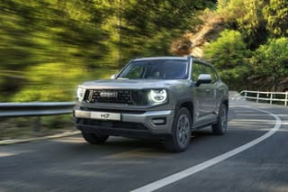Adapted to Russian realities: Haval H7 production established in Tula region
