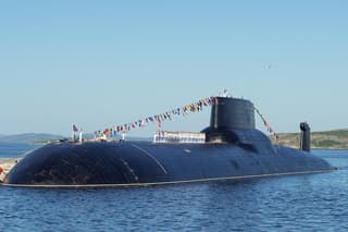 Самая большая в мире стратегическая атомная подлодка «Дмитрий Донской» с «Булавой» обретёт неожиданное назначение