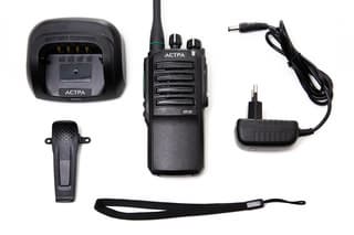 New Russian Radio Station ASTRA DP.U2 DMR: Digital and Analog Communication in One Device