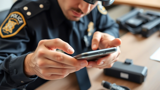 Security forces face shortage of equipment for hacking smartphones