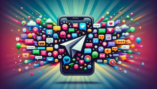 Russian Courts Blocked 33 Sticker Packs with Extremist Symbols in Telegram