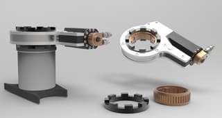KMZ Developed a Unique Hydraulic Wrench for Nuclear Power Plants, Integrated into a Nutrunner