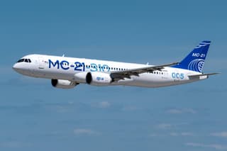 Под выпуск нового самолёта МС-21 с двигателями ПД-14 задействовали инвестпроекты на 80 млрд руб