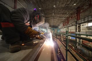 Судоремонтный кластер ГТЛК появится в Мурманском рыбпорту