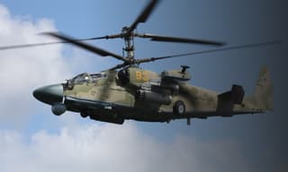 Россия заняла второе место в рейтинге совокупной военной мощи Global Firepower