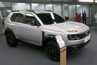 АвтоВАЗ заморозил проект новой Lada Т-134, которую показывали президенту