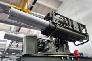 Kalashnikov Delivers Latest Krona Air Defense System with 9M340 and 9M333 Guided Missiles to Customer
