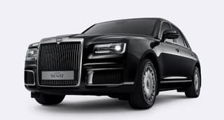 To Replace Michelin and Pirelli: Elite Aurus to Get Russian Tires