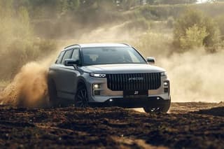 Renamed Jaecoo: Jeland car assembly launched at the former Hyundai plant