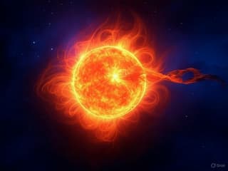 Weather-sensitive people should prepare: a powerful magnetic storm may hit the Earth today