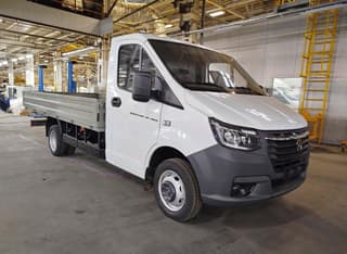 Появились первые кадры новой электрической «Газель e-NN» с запасом хода до 170 км