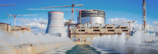 Construction of a new power unit has begun at the Leningrad NPP