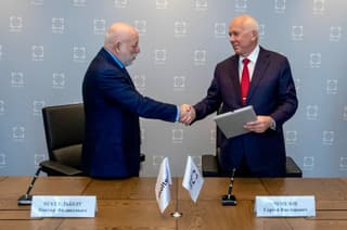 Rostec and Skoltech join forces to collaborate in the development of drones, radio electronics and digital technologies