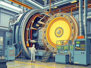 El reactor nuclear VVER-S más nuevo de 600 MW se desarrollará en Rusia
