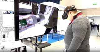 Unique "Viarcticum" simulator for studying gas turbine engines developed in Russia