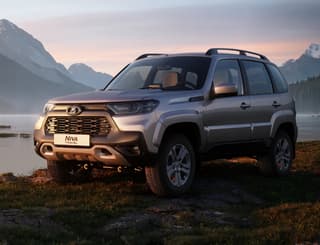 The main disadvantages of the new Lada Niva Travel have become known: fuel consumption is not impressive