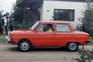 "Time Capsule": 1979 "Zaporozhets" with Zero Mileage Up for Sale