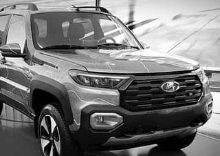 AvtoVAZ prueba la Lada Niva Travel actualizada