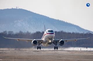 Aircraft and engines made friends: SJ-100 chief designer explained the importance of testing the aircraft with PD-8