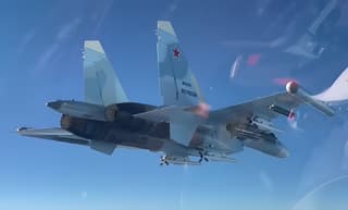 Russian Aerospace Forces’ Su-30SM2 Fighters Receive the Latest High-Energy "Irbis-E" Radars