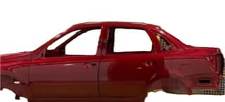 Lada Granta Now Available in "Flamenco" Color: New Details on Palette Expansion