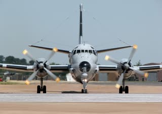 French Navy's Atlantique II Aircraft Spotted by Russian Air Defense in the Baltic for the Second Time
