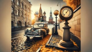 Атмосферное давление в Москве достигло рекорда — будут ли проблемы с китайскими автомобилями?