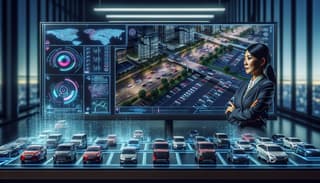 «Citidrive» presented the FMS App application to optimize the work of the transport fleet personnel