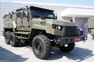 Seven Kamikaze Drones Couldn't Stop the "Akhmat" Armored Vehicle from Retreating: Even on Three Wheels