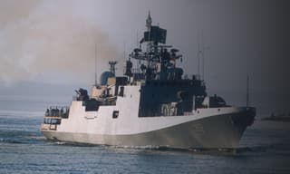 Mighty Burevestnik: Russia Helped India Build the Second Project 11356 Frigate