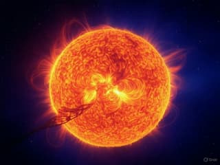 Se cancela la tormenta magnética: las nubes de plasma solar llegaron a la Tierra con retraso
