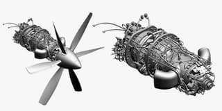 Турбовинтовые самолёты УТС-800 могут получить двигатели ВК-800СМ