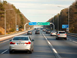 Internet rápido aparecerá en las carreteras de Rusia